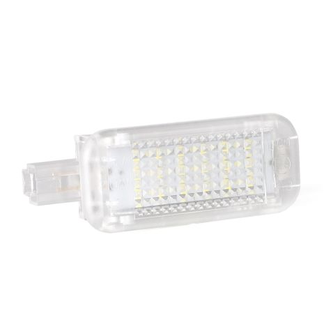 AUDI ΦΩΤΑ ΠΟΔΙΩΝ (ΚΑΜΠΙΝΑΣ) 18 LED - 2 ΤΕΜ. Auto Moto Tyres 
