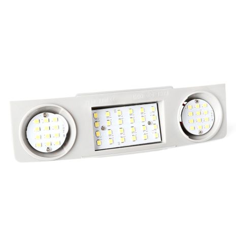 ΦΩΤΑ ΚΑΜΠΙΝΑΣ ΕΜΠΡΟΣ 48 LED για VW - 2 ΤΕΜ. Auto Moto Tyres 