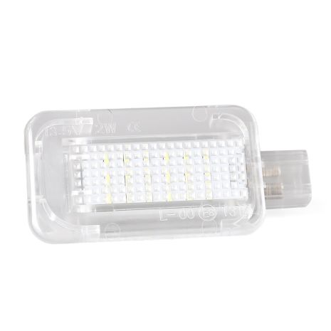 HONDA ΦΩΤΑ ΠΟΡΤ ΜΠΑΓΚΑΖ 18 LED - 2 ΤΕΜ. Auto Moto Tyres 