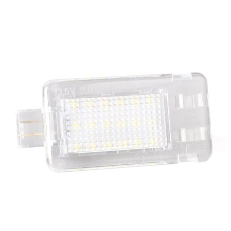 VOLVO XC70/S60/S80/C70/XC90  ΦΩΤΑ ΠΟΡΤ ΜΠΑΓΚΑΖ 18 LED - 2 ΤΕΜ. Auto Moto Tyres 