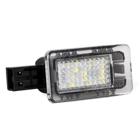 VOLVO ΦΩΤΑ ΑΝΑΓΝΩΣΗΣ 18 LED - 2 ΤΕΜ. Auto Moto Tyres 