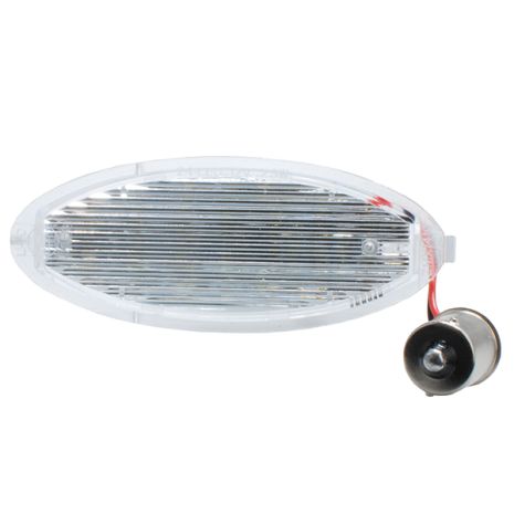 ΦΩΤΑ ΠΙΝΑΚΙΔΑΣ LED OPEL MTECH - 2 ΤΜΧ. Auto Moto Tyres 