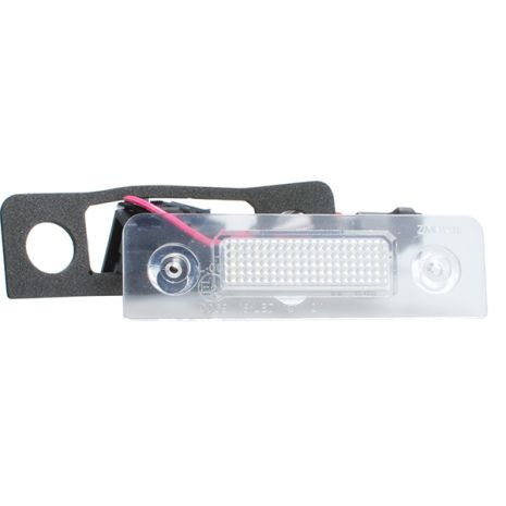 ΦΩΤΑ ΠΙΝΑΚΙΔΑΣ LED SKODA OCTAVIA 1Z / ROOMSTER 5J Auto Moto Tyres 