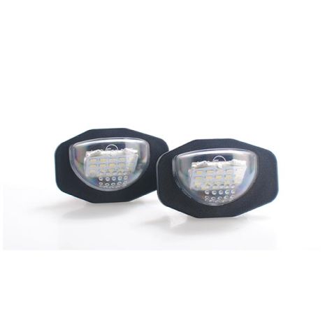 ΦΩΤΑ ΠΙΝΑΚΙΔΑΣ LED TOYOTA MTECH - 2 ΤΜΧ. Auto Moto Tyres 