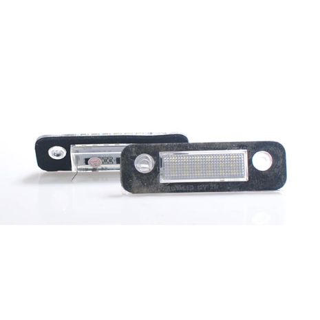 ΦΩΤΑ ΠΙΝΑΚΙΔΑΣ LED FORD MTECH - 2 ΤΜΧ. Auto Moto Tyres 
