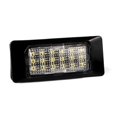 ΦΩΤΑ ΠΙΝΑΚΙΔΑΣ LED AUDI MTECH - 2 ΤΜΧ. Auto Moto Tyres 