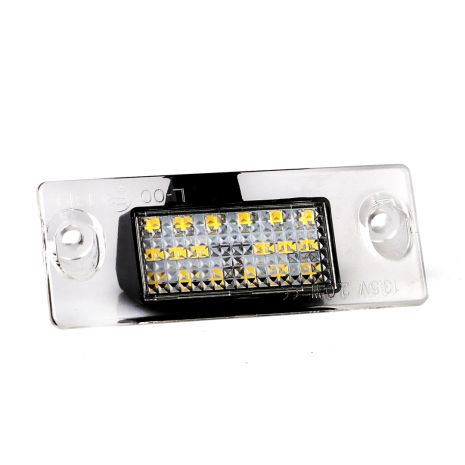 ΦΩΤΑ ΠΙΝΑΚΙΔΑΣ LED AUDI MTECH - 2 ΤΜΧ. Auto Moto Tyres 