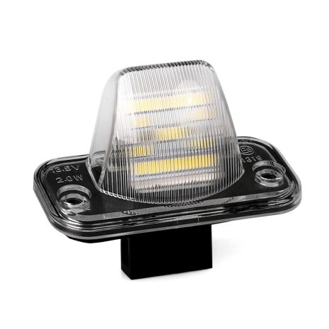 ΦΩΤΑ ΠΙΝΑΚΙΔΑΣ LED VW MTECH -  2 ΤΜΧ. Auto Moto Tyres 