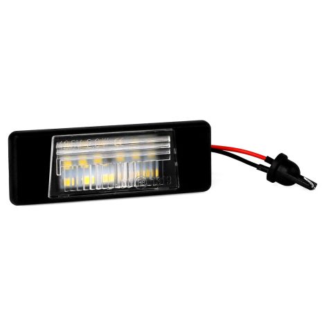 ΦΩΤΑ ΠΙΝΑΚΙΔΑΣ LED NISSAN / INFINITI MTECH - 2 ΤΜΧ. Auto Moto Tyres 
