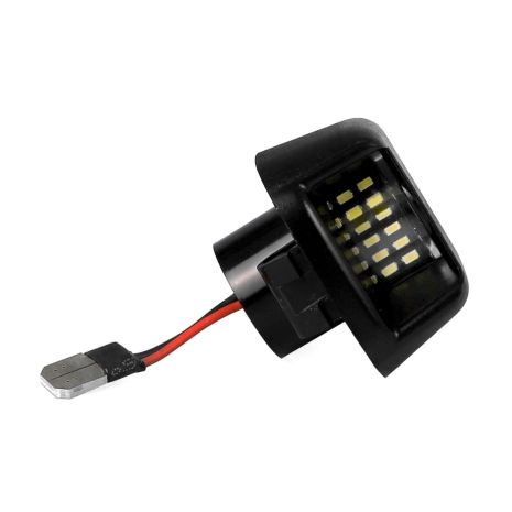 ΦΩΤΑ ΠΙΝΑΚΙΔΑΣ LED NISSAN NAVARA MTECH - 2 ΤΜΧ. Auto Moto Tyres 