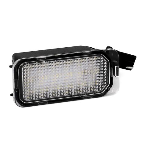 ΦΩΤΑ ΠΙΝΑΚΙΔΑΣ LED FORD / JAGUAR MTECH - 2 ΤΜΧ. Auto Moto Tyres 