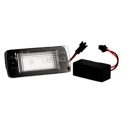 ΦΩΤΑ ΠΙΝΑΚΙΔΑΣ LED OPEL ASTRA J / ZAFIRA C Auto Moto Tyres 