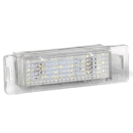 ΦΩΤΑ ΠΙΝΑΚΙΔΑΣ LED OPEL ASTRA F / CALIBRA / VAUXHALL ASTRA / VAUXHALL CALIBRA MTECH - 2 ΤΜΧ. Auto Moto Tyres 