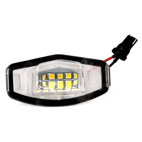 ΦΩΤΑ ΠΙΝΑΚΙΔΑΣ LED HONDA / ACCURA MTECH - 2 ΤΜΧ. Auto Moto Tyres 