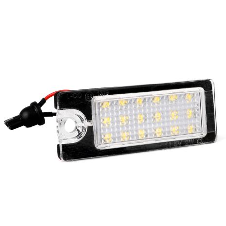 ΦΩΤΑ ΠΙΝΑΚΙΔΑΣ LED VOLVO MTECH - 2 ΤΜΧ. Auto Moto Tyres 