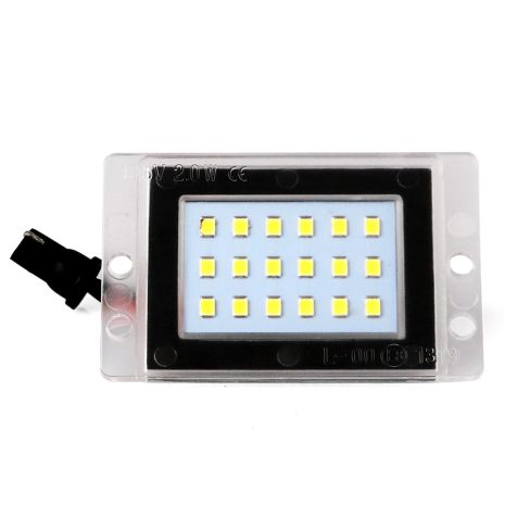 ΦΩΤΑ ΠΙΝΑΚΙΔΑΣ LED VOLVO MTECH - 2 ΤΜΧ. Auto Moto Tyres 