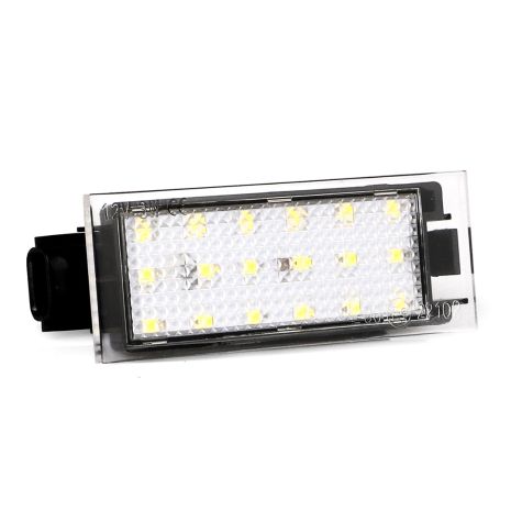 ΦΩΤΑ ΠΙΝΑΚΙΔΑΣ LED RENAULT MTECH - 2 ΤΜΧ. Auto Moto Tyres 