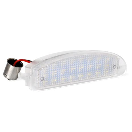 ΦΩΤΑ ΠΙΝΑΚΙΔΑΣ LED RENAULT CLIO / TWINGO - 2 ΤΜΧ. Auto Moto Tyres 