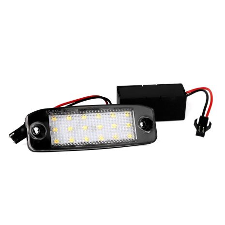 ΦΩΤΑ ΠΙΝΑΚΙΔΑΣ LED HYUNDAI / KIA MTECH - 2 ΤΜΧ. Auto Moto Tyres 