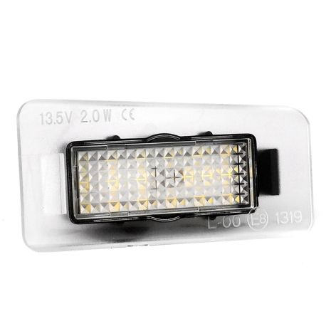 ΦΩΤΑ ΠΙΝΑΚΙΔΑΣ LED HYUNDAI / KIA MTECH - 2 ΤΜΧ. Auto Moto Tyres 