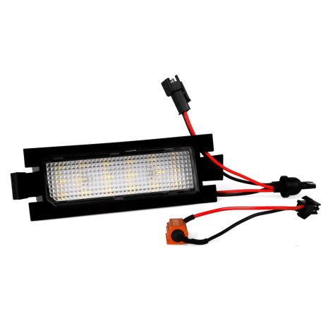 ΦΩΤΑ ΠΙΝΑΚΙΔΑΣ LED HYUNDAI I30 MTECH - 2 ΤΜΧ. Auto Moto Tyres 