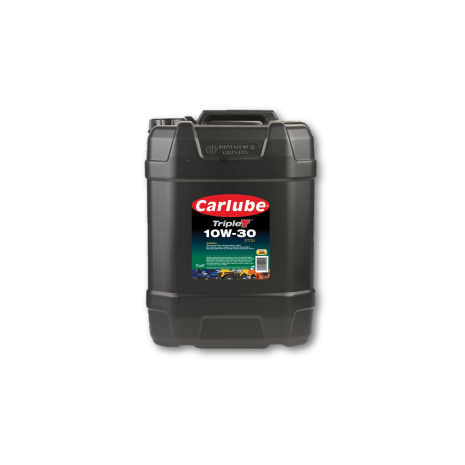 ΛΑΔΙ ΤΡΑΚΤΕΡ 10W-30 CARLUBE TRIPLE-T 20LT Auto Moto Tyres 
