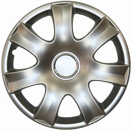 ΜΑΡΚΕ ΤΑΣΙΑ ΓΙΑ PEUGEOT 207 15 INCH CROATIA COVER (4 ΤΕΜ.) Auto Moto Tyres 