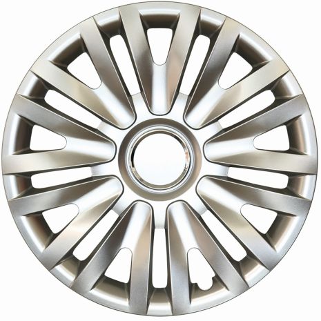 ΜΑΡΚΕ ΤΑΣΙΑ ΓΙΑ VW GOLF VI 15 INCH CROATIA COVER (4 ΤΕΜ.) Auto Moto Tyres 