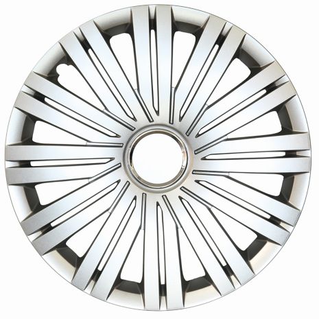 ΜΑΡΚΕ ΤΑΣΙΑ ΓΙΑ VW POLO 6C 15 INCH CROATIA COVER (4 ΤΕΜ.) Auto Moto Tyres 
