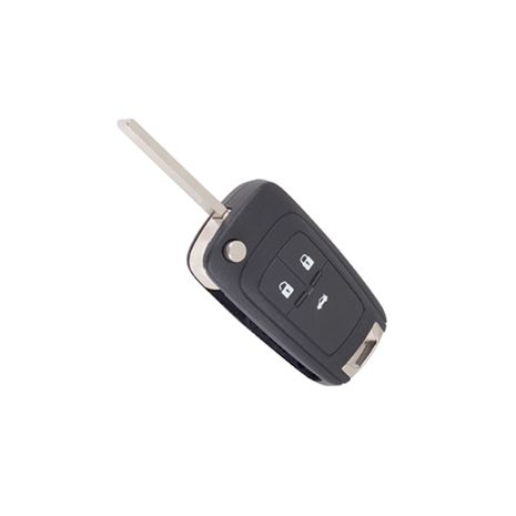 ΑΝΤΑΛΛΑΚΤΙΚΟ ΚΛΕΙΔΙ ΜΕ ΚΑΛΥΜΜΑ 3 ΚΟΥΜΠΙΑ ΓΙΑ OPEL ASTRA J / INSIGNIA DGA - 1 ΤΕΜ Auto Moto Tyres 