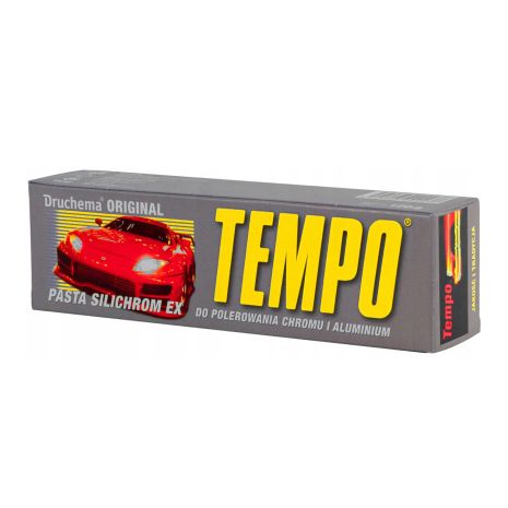 ΑΛΟΙΦΗ ΓΥΑΛΙΣΜΑΤΟΣ ΧΡΩΜΙΩΝ ΣΕ ΠΑΣΤΑ TEMPO 120gr AMIO - 1 ΤΕΜ. Auto Moto Tyres 