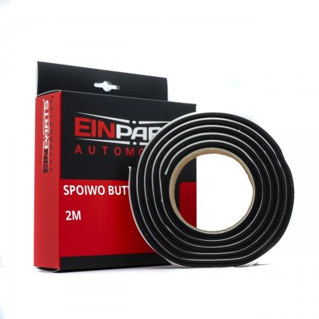 ΑΥΤΟΚΟΛΛΗΤΗ ΤΑΙΝΙΑ ΓΙΑ ΦΑΝΑΡΙΑ 7x7mm x2 ΜΕΤΡΑ EINPARTS - 1 τεμ. Auto Moto Tyres 