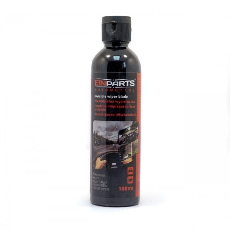 ΥΓΡΟ ΑΠΩΘΗΤΙΚΟ ΒΡΟΧΗΣ 100ML INVISIBLE WIPER EINPARTS - 1 τεμ. Auto Moto Tyres 