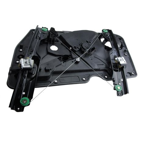 ΓΡΥΛΟΣ ΠΑΡΑΘΥΡΟΥ ΜΕ ΠΑΝΕΛ ΕΜΠΡΟΣ ΑΡΙΣΤΕΡΑ ΓΙΑ VW GOLF 6 2008+ orig.5K0 837 461B NTY - 1 τεμ. Auto Moto Tyres 