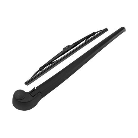 ΥΑΛΟΚΑΘΑΡΙΣΤΗΡΑΣ ΠΙΣΩ ΜΕ ΜΠΡΑΤΣΟ ΓΙΑ AUDI A3 03+ /A4 B6/B7 SW 04+ 35cm orig.103-00-005/8E9955205C/39-037 ΝΤΥ - 1 τεμ. Auto Moto Tyres 