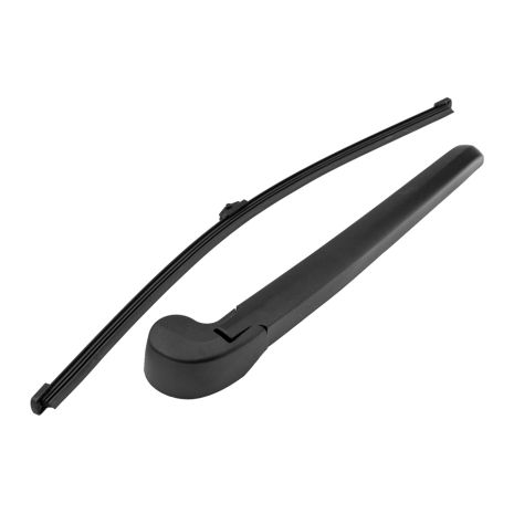 ΥΑΛΟΚΑΘΑΡΙΣΤΗΡΑΣ ΠΙΣΩ ΜΕ ΜΠΡΑΤΣΟ ΓΙΑ AUDI A4 B8 SW 08+/A6 C7 SW 07+/ALL ROAD 12+/Q3 11+ 40,5cm ΝΤΥ - 1 τεμ. Auto Moto Tyres 