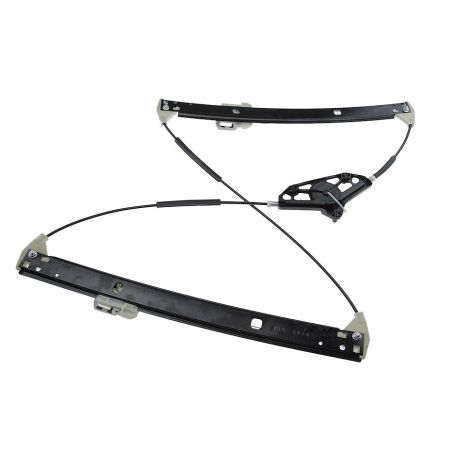 ΓΡΥΛΟΣ ΠΑΡΑΘΥΡΟΥ ΕΜΠΡΟΣ ΑΡΙΣΤΕΡΑ ΓΙΑ SKODA OCTAVIA 2012+ orig. 5E0837461A NTY - 1 τεμ. Auto Moto Tyres 