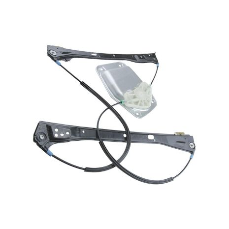 ΓΡΥΛΟΣ ΠΑΡΑΘΥΡΟΥ ΜΕ ΠΑΝΕΛ ΕΜΠΡΟΣ ΑΡΙΣΤΕΡΑ ΓΙΑ VW GOLF 5 3D 2003+  orig.1K3 837 461A /1K3 837 461B NTY - 1 τεμ. Auto Moto Tyres 