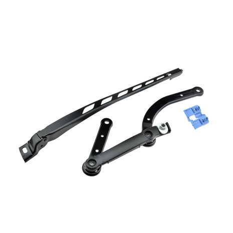 ΥΑΛΟΚΑΘΑΡΙΣΤΗΡΑΣ ΠΙΣΩ ΜΕ ΜΠΡΑΤΣΟ ΓΙΑ BMW E60/E61/E63 03+ orig.2190446/61617185366 ΝΤΥ - 1 τεμ. Auto Moto Tyres 