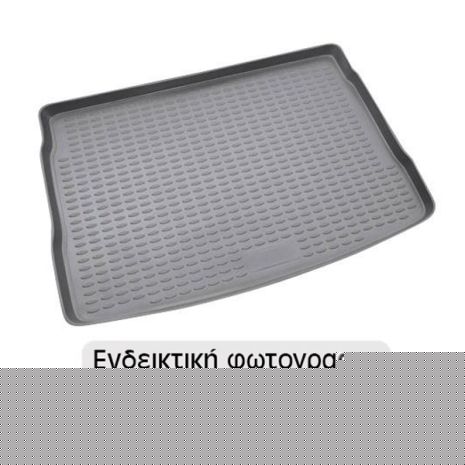 ΜΑΡΚΕ ΠΑΤΑΚΙ ΣΚΑΦΗ ΠΟΡΤ ΜΠΑΓΚΑΖ ΓΙΑ FIAT DOBLO PANORAMA 2015+ TPE ΛΑΣΤΙΧΟ ΣΕ ΜΑΥΡΟ ΧΡΩΜΑ NOVLINE - 1 ΤΕΜ. Auto Moto Tyres 