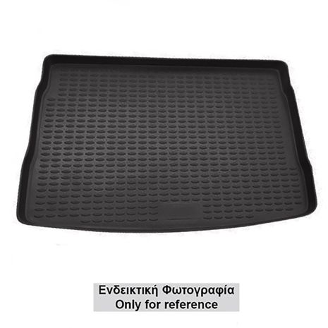 ΜΑΡΚΕ ΠΑΤΑΚΙ ΣΚΑΦΗ ΠΟΡΤ ΜΠΑΓΚΑΖ ΓΙΑ SKODA FABIA 5D 2021+ TPE ΛΑΣΤΙΧΟ ΣΕ ΜΑΥΡΟ ΧΡΩΜΑ NOVLINE - 1 ΤΕΜ. Auto Moto Tyres 