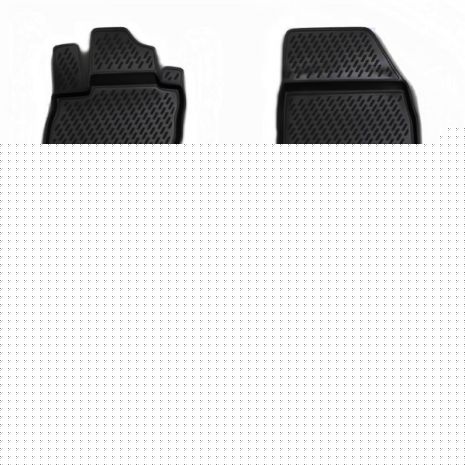 ΜΑΡΚΕ ΠΑΤΑΚΙΑ ΣΕ ΣΚΑΦΗ TPE ΛΑΣΤΙΧΟ ΓΙΑ PEUGEOT 308 5D 2022+  ΣΕ ΜΑΥΡΟ ΧΡΩΜΑ NOVLINE - 4 ΤΕΜ. Auto Moto Tyres 