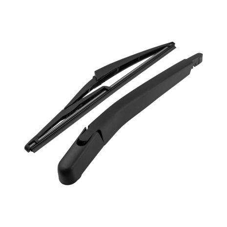 ΥΑΛΟΚΑΘΑΡΙΣΤΗΡΑΣ ΠΙΣΩ ΜΕ ΜΠΡΑΤΣΟ ΓΙΑ FIAT GRANDE PUNTO 05+ 30cm orig.103-00-038-C/55701469/3024RWT1 ΝΤΥ - 1 τεμ. Auto Moto Tyres 