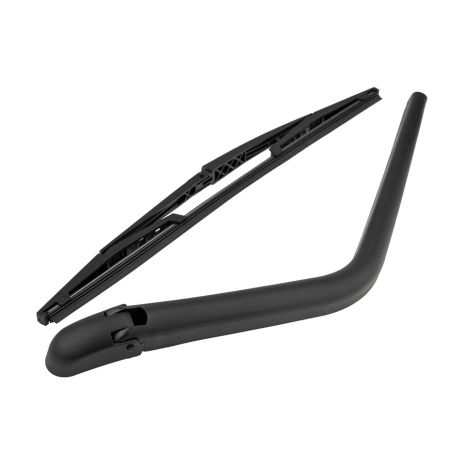 ΥΑΛΟΚΑΘΑΡΙΣΤΗΡΑΣ ΠΙΣΩ ΜΕ ΜΠΡΑΤΣΟ ΓΙΑ FIAT DOBLO 2001+ 36cm orig.723180173/51738854/735451696/3041RWT1 ΝΤΥ - 1 τεμ. Auto Moto Tyres 