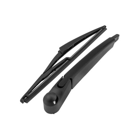 ΥΑΛΟΚΑΘΑΡΙΣΤΗΡΑΣ ΠΙΣΩ ΜΕ ΜΠΡΑΤΣΟ ΓΙΑ HONDA CIVIC 3D 2001+ 30cm orig.103-00-051-C/39-0220/76720-S6D-E01 ΝΤΥ - 1 τεμ. Auto Moto Tyres 