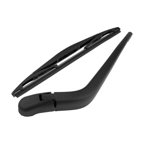 ΥΑΛΟΚΑΘΑΡΙΣΤΗΡΑΣ ΠΙΣΩ ΜΕ ΜΠΡΑΤΣΟ ΓΙΑ NISSAN NOTE 2006+ 30cm orig.2711RWT2 ΝΤΥ - 1 τεμ. Auto Moto Tyres 