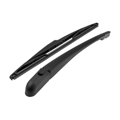 ΥΑΛΟΚΑΘΑΡΙΣΤΗΡΑΣ ΠΙΣΩ ΜΕ ΜΠΡΑΤΣΟ ΓΙΑ PEUGEOT 206 98+ 35cm orig.103-00-031-C/39-0201/5723RWT2 ΝΤΥ - 1 τεμ. Auto Moto Tyres 