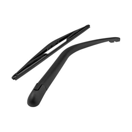 ΥΑΛΟΚΑΘΑΡΙΣΤΗΡΑΣ ΠΙΣΩ ΜΕ ΜΠΡΑΤΣΟ ΓΙΑ RENAULT LAGUNA II 2001> 42cm orig.723180268/8200015382/6037RWT2 ΝΤΥ - 1 τεμ. Auto Moto Tyres 