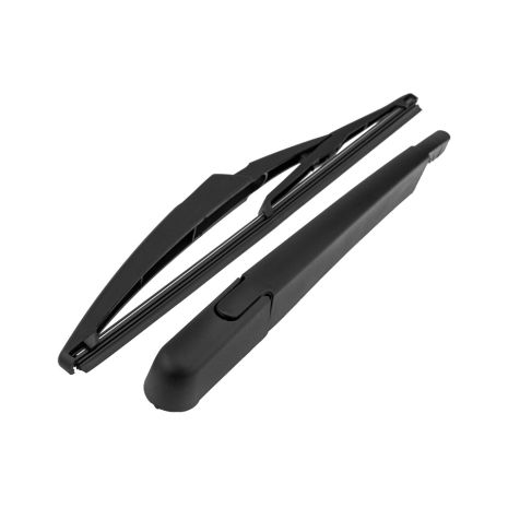 ΥΑΛΟΚΑΘΑΡΙΣΤΗΡΑΣ ΠΙΣΩ ΜΕ ΜΠΡΑΤΣΟ ΓΙΑ RENAULT CAPTUR 2013> 30cm orig.72318035/ 287815304R/ 60L1RWT1 ΝΤΥ - 1 τεμ. Auto Moto Tyres 