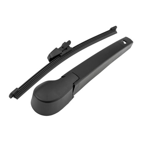 ΥΑΛΟΚΑΘΑΡΙΣΤΗΡΑΣ ΠΙΣΩ ΜΕ ΜΠΡΑΤΣΟ ΓΙΑ SKODA CITIGO 2012> 25,5 cm orig.723180201/6R6955707B/69A1RWT1 ΝΤΥ - 1 τεμ. Auto Moto Tyres 